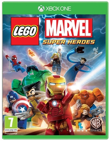 Lego deals incredibles cex